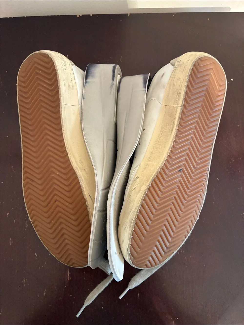 Golden Goose these are